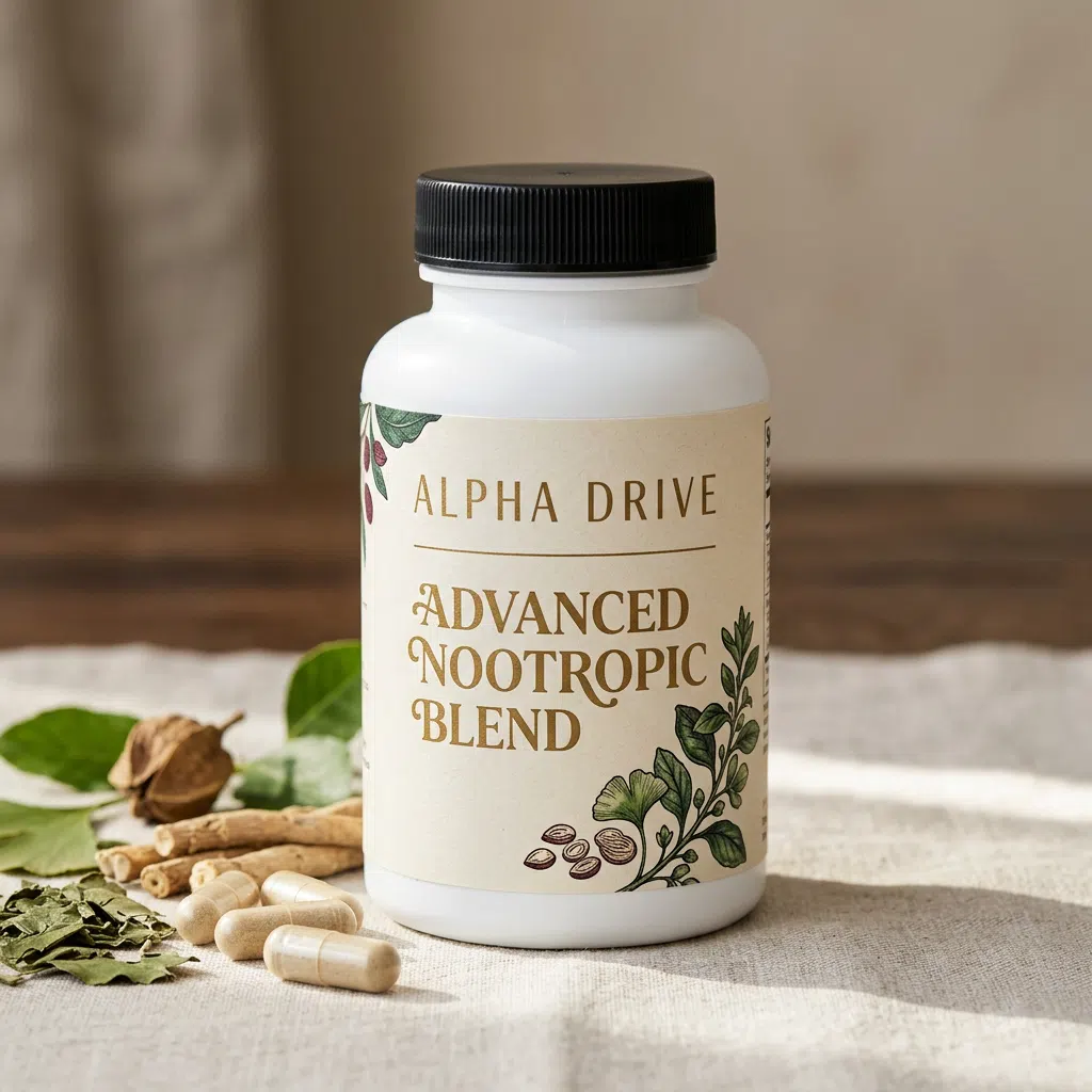 Alpha Drive prostaatgezondheid supplement mannen